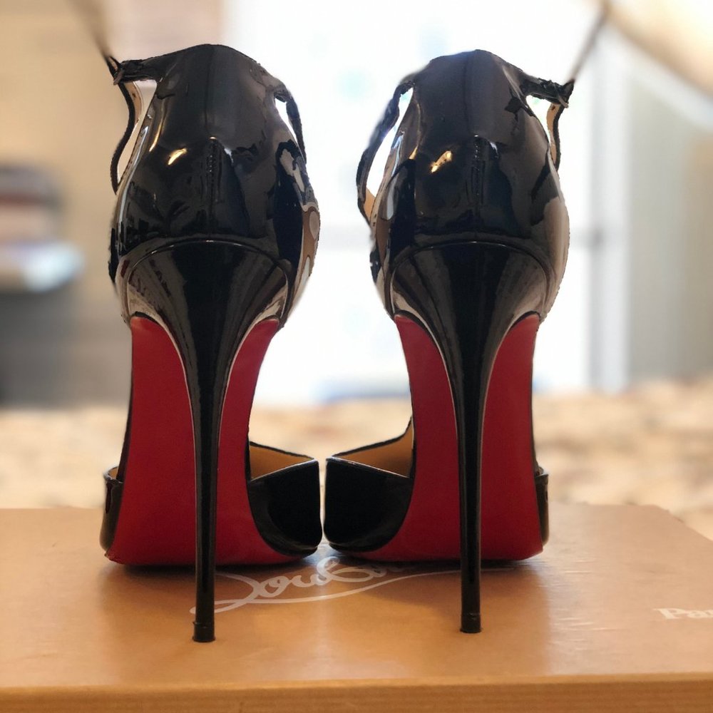 Christian Louboutin J String Sky High - Picture 4 of 8